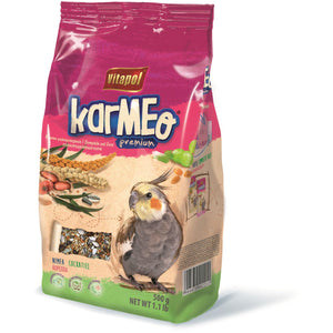 OUTLET VITAPOL Potpuna hrana za nimfe 500g